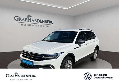 VW Tiguan Allspace Volkswagen Life 1.5 TSI DSG 7Sitze Navi AHK