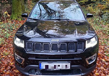 Jeep Compass 1.4 Limetid