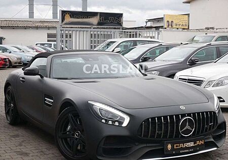 Mercedes-Benz AMG GT ROADSTER+PERFORMANCE+GARANTIE+TOT+SPUR