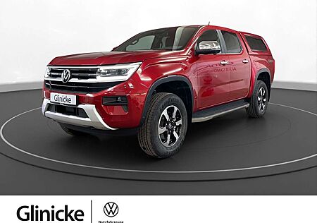 VW Amarok Volkswagen DC 3.0 TDI 4M Style AHK Hardtop Matrix LM
