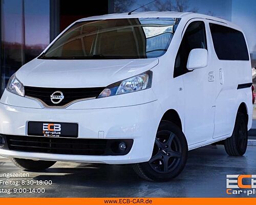 Nissan NV200 /Evalia Evalia Tekna *Klimaaut./SHZ/Temp.*