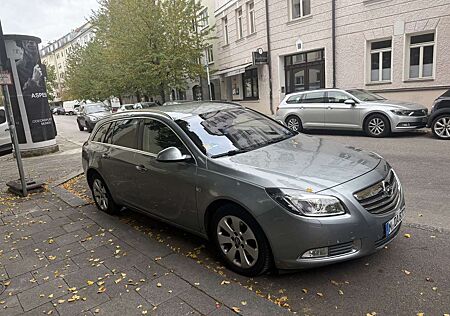 Opel Insignia 2.0 CDTI Sports Tourer Automatik Innovation