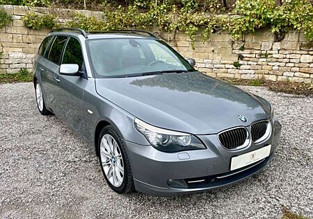 BMW 530 d xDrive,Pano,HuD,Nachtsicht,TÜV+Service neu!