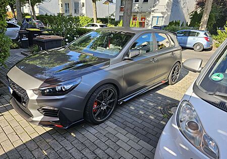 Hyundai i30 2.0 T-GDI N Project C