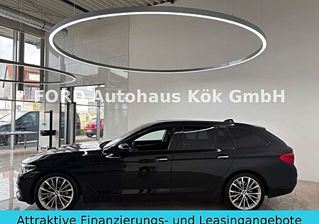 BMW 530 Touring d 2 Hand Aut RFK PDC Xenon 8 Fach el