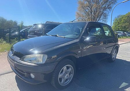 Peugeot 106 /1.HAND/SPORT/KLIMA/ALU/EFH/TÜV-SERVICE-NEU!