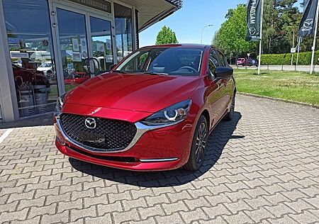 Mazda 2 1.5 HOMURA Automatik *LED*Rückfahrkamera*Klima*PDC