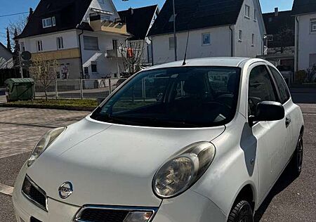 Nissan Micra Visia