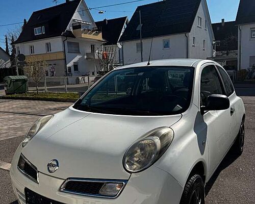 Nissan Micra Visia
