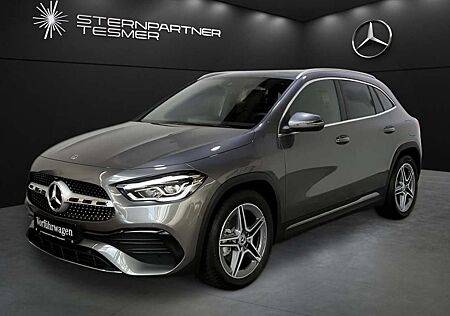 Mercedes-Benz GLA 200 d AMG, Kamera, AHK, CarPlay, LED, PDC