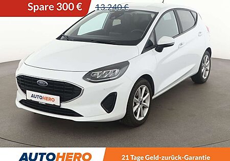 Ford Fiesta 1.1 Ti-VCT Cool&Connect*TEMPO*PDC*KLIMA*GARANTIE*