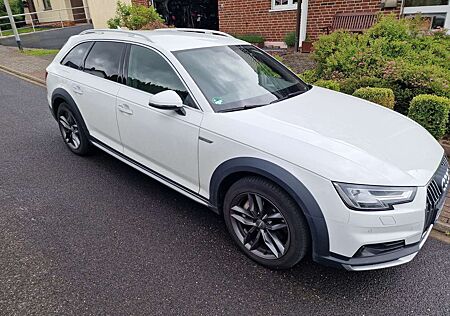 Audi A4 Allroad Quattro 45 TFSI S tronic, AHK, Standhzg