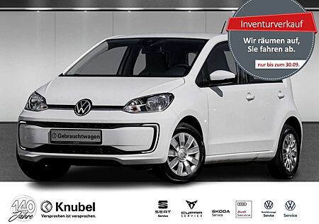 VW e-up! Volkswagen e-up! KLIMA/CCS/RearView