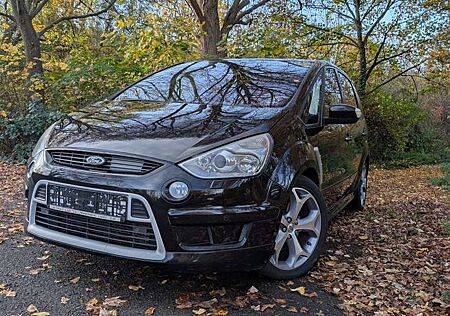 Ford S-Max 2.2 TDCi DPF Titanium S