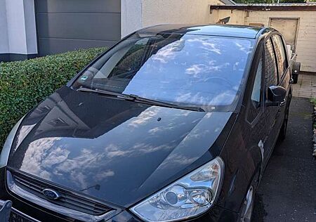 Ford S-Max gebraucht kaufen Ford S-Max 2.2 TDCi DPF Titanium S