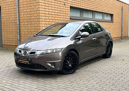 Honda Civic Lim. COMFORT/KLIMAAUTO/ALUFELGEN/MULTIFUNK