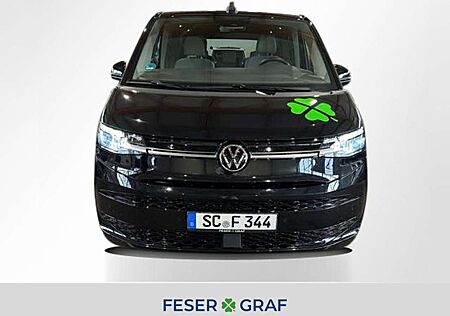 VW T7 Multivan gebraucht kaufen VW T7 Multivan Volkswagen Life 2.0 TDI 7-DSG LÜ PDC Klima Kamera Navi