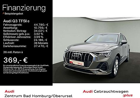 Audi Q3 45 S line*Navi*LED*AHK*PDC*Virtual Coc