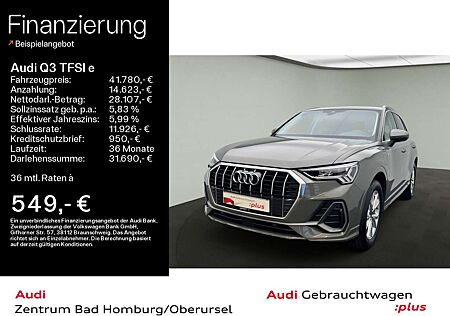 Audi Q3 45 S line*Navi*LED*AHK*PDC*Virtual Coc