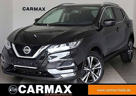 Nissan Qashqai N-Connecta 4x4 Navi,Kamera,Panorama,AHK