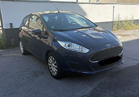 Ford Fiesta 1.25 Trend