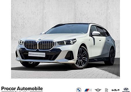 BMW 520 d Touring M Sport Pano DA+ PA Prof. AHK H/K