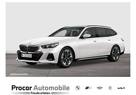 BMW 520 d Touring M Sport Pano DA+ PA Prof. AHK H/K