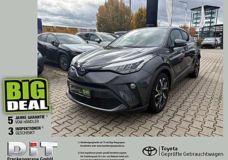 Toyota C-HR 2.0 Hybrid Team D LED, Navi, AHK, Kamera