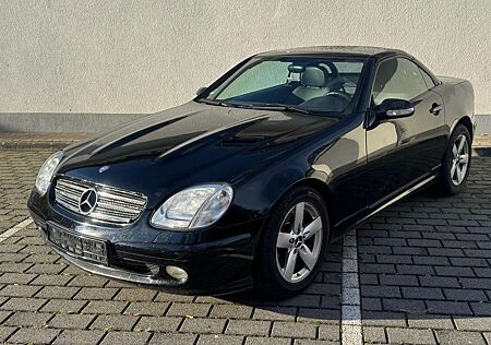 Mercedes-Benz SLK 200 SLK-Klasse Kompressor