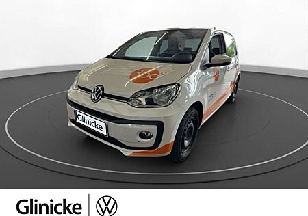 VW Up Volkswagen ! 1.0 TSI RüKa PDC SiHz Klima