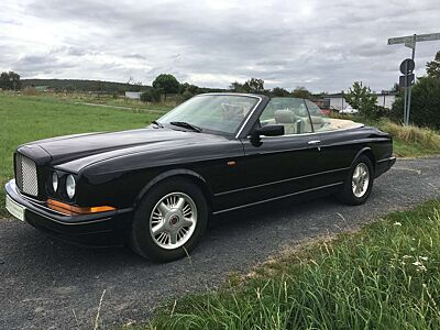 Bentley Azure frühes Modell--  Oldtimer mit H Kennzeichen /190€ Steuer p.A.