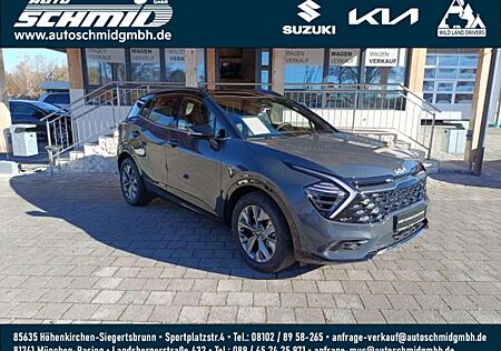 Kia Sportage 1.6T HEV AWD GTL SD GD DRI SOUN