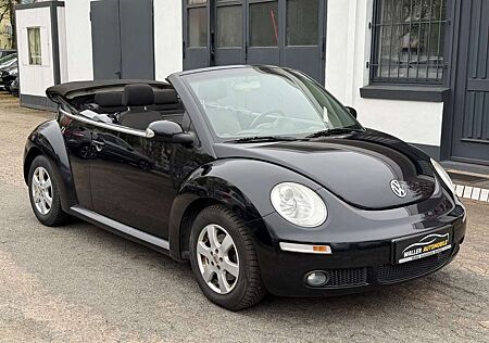 VW New Beetle Volkswagen 1.9 TDI Cabriolet TÜV NEU