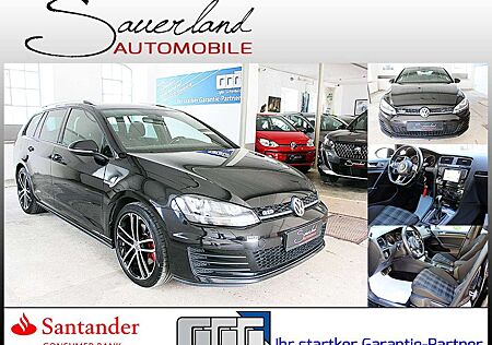 VW Golf Volkswagen VII Variant GTD DSG NAVI Bi-XENON AHK 18"