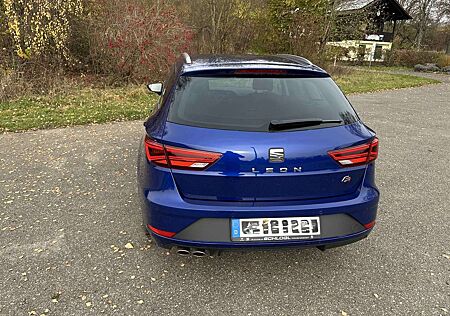 Seat Leon Sportstourer 1.5 eTSI ACT OPF DSG FR