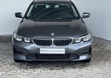 BMW 318 dA Lim. Advantage Navi.GSD.PDC.SHZ.Lenkradhzg