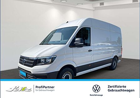 VW Crafter Volkswagen Kasten 2.0 TDI MR *AHK*PDC*KLIMA*