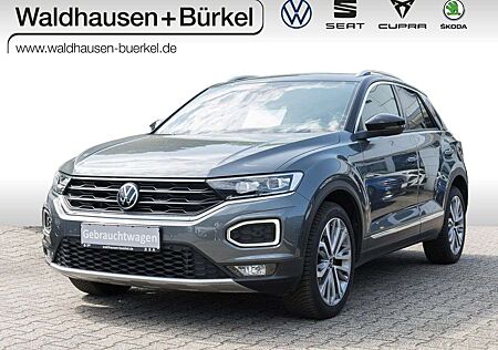 VW T-Roc Volkswagen 1.5 TSI Sport DSG+AHK+Navi+LED+ Kamera