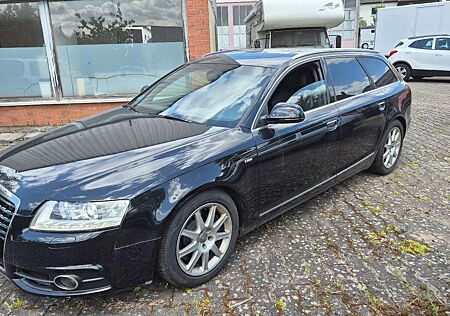 Audi A6 Avant 3.0 TFSI quattro/S-Line