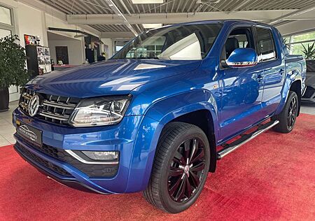 VW Amarok Volkswagen Aventura Standheizung Diff Sperre 20 Zoll