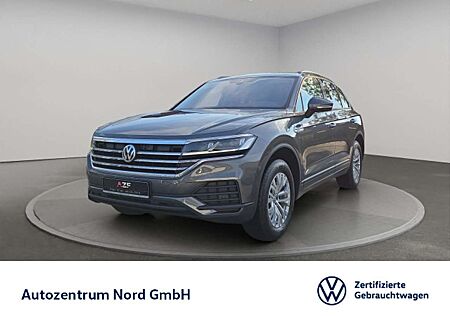 VW Touareg Volkswagen 3.0 TDI 4MOTION Tiptronic NAVI+ACC+LED+E