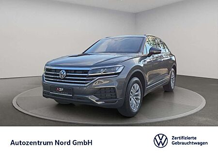 VW Touareg Volkswagen 3.0 TDI 4MOTION Tiptronic NAVI+ACC+LED+E