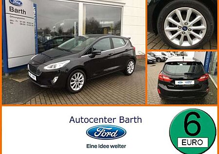 Ford Fiesta 1.0 EcoBoost S/S Titanium ACC
