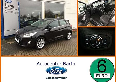 Ford Fiesta 1.0 EcoBoost S/STitanium ACC Winter-Paket