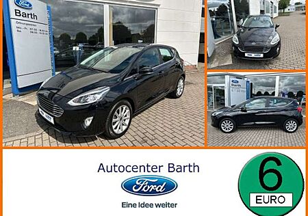 Ford Fiesta 1.0 EcoBoost S/STitanium ACC Winter-Paket