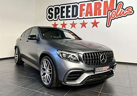 Mercedes-Benz GLC 63 AMG GLC -Klasse Coupe GLC 63 S AMG 4Matic