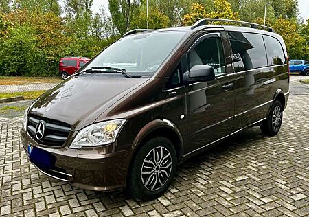 Mercedes-Benz Vito Kombi 116 CDI kompakt AHK+Sitzhz