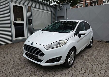 Ford Fiesta Titanium SitzH 2hand Tüv Neu