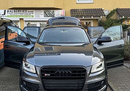 Audi SQ5 3.0 TDI plus quattro