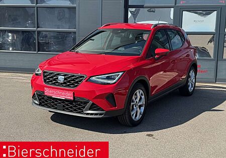 Seat Arona 1.0 TSI DSG FR VOLL-LED NAVI KAMERA SHZ GRA